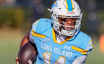 Sharks Football Kicks-Off 2026 Season with National Matchups