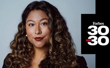 Google-Backed Entrepreneur Makes Forbes’ 30 Under 30