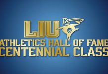 LIU Announces Athletics Hall of Fame Centennial Class