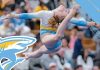 Women’s Gymnastics Defeats George Washington