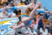 Women’s Gymnastics Defeats George Washington