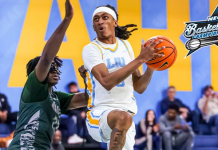 Men’s Basketball Clinches NEC Regular Season Championship