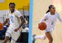 Basketball Teams Set New Standard, Earn NEC Berths