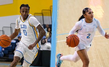 Basketball Teams Set New Standard, Earn NEC Berths