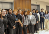 Pre-Law Society Visits Top New York Law Firm