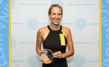 Olympian Joins Nobel Prize Winners on National Society List