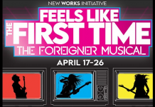 Playbill Highlights LIU’s Debut of New Foreigner Musical