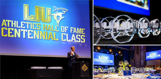 Hall of Fame Class Celebrated at the Paramount Theatre