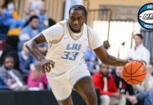 Men’s Basketball Advances to NEC Semifinals, Earns Top NEC Honors