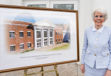 $7.5 Million Gift Establishes Barron Veterinary Learning Center