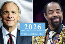 Ray Dalio and Clyde Frazier Named Commencement Speakers