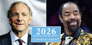Ray Dalio and Clyde Frazier Named Commencement Speakers
