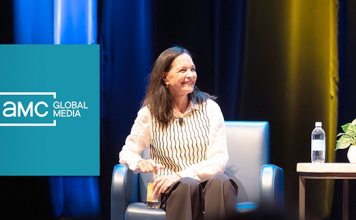 AMC Networks CEO Kristin Dolan Returns to Campus