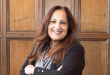 Rasheed Named Fulbright Scholar for Third Time