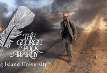 LIU Honors 77th George Polk Award Winners