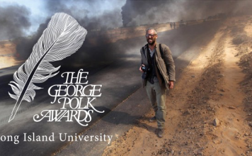 LIU Honors 77th George Polk Award Winners