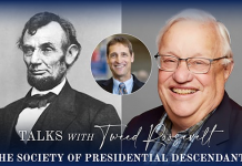 Presidential Book Award Finalist Discusses Lincoln’s Legacy