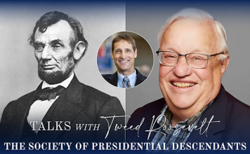 Presidential Book Award Finalist Discusses Lincoln’s Legacy