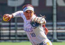 Softball Shines as NEC’s Top Team