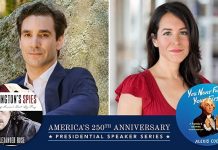 Acclaimed Historians Open LIU’s America 250 Speaker Series