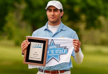Golfer of the Year Wins NEC Championship