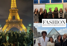Fashion Students Consult for Victoria’s Secret & Co. Brand