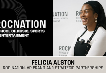 Roc Nation Executive Coaches Students on Brand Playbook