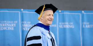 Ray Dalio Delivers Centennial Commencement Address