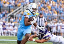 LIU Hosts Villanova for Centennial Homecoming