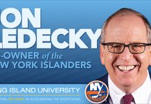 Islanders Co-Owner Jon Ledecky Joins Centennial CEO Speaker Series