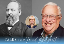 LIU Explores the Leadership and Legacy of President Garfield