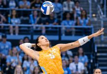 Women’s Volleyball Continues Historic Run