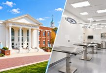 $175,000 Gift Establishes Feline Care Center at Lewyt College