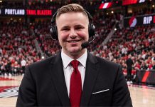 Alumnus Takes on NBA Television Broadcasting Role